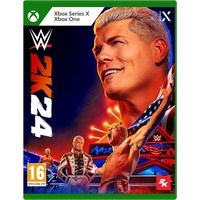 WWE 2K24