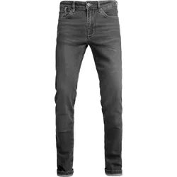 John Doe Dylan Mono, Jeans - Schwarz - 30/34