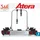 Atera Strada E-Bike silber