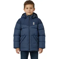 LEGO Regenjacke LWJEBEL 733 Blau 116