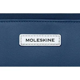 Moleskine Metro saphirblau