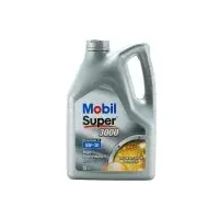 Mobil Super 3000 Formula V 5W-30 - 5 Liter