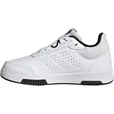 adidas Tensaur Sport Training Lace Cloud White/Core Black/Core Black 31 1/2