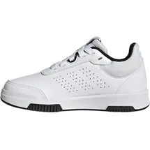adidas Tensaur Sport Training Lace Cloud White/Core Black/Core Black 31 1/2
