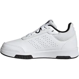 adidas Tensaur Sport Training Lace Cloud White/Core Black/Core Black 31 1/2