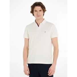 Tommy Hilfiger Poloshirt »BOLD GS COLLAR REGULAR POLO«, Gr. XL, Ancient White, , 22968705-XL