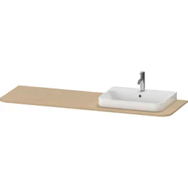 Duravit Happy D.2 Plus 160x55cm, m 1 AS, Beck. re, Medit. Ei