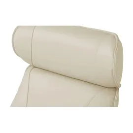 Musterring Relaxsessel MR276 Leder 74 x 108 x 80 cm Creme