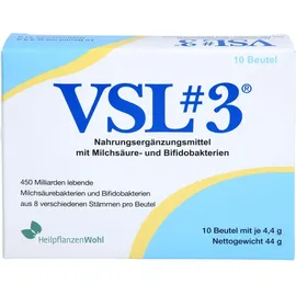 Heilpflanzenwohl VSL 3 Beutel 10 St.