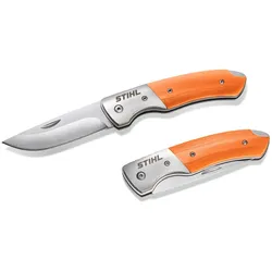 STIHL Taschenmesser aus hochwertigem Stahl für Outdoor-Abenteuer