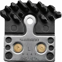Shimano J04C Ice-Tech Scheibenbremsbelag Metall 2022 Scheibenbremsbeläge