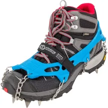 Climbing Technology Ice Traction Plus, blau, 41-43