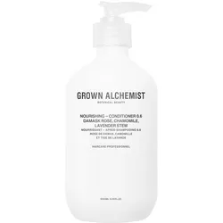 Grown Alchemist Nourishing- 0.6 Damask Rose, Chamomile, Lavender Stem Conditioner 500 ml 