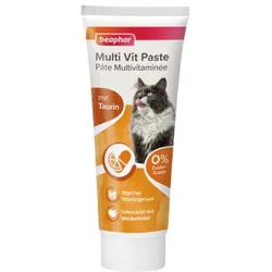 Beaphar Multi Vitamin Paste Katze 250g