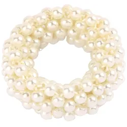 A & A Perlenhaargummi creme