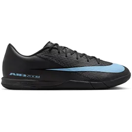 Nike Mercurial Vapor 16 Academy IN Herren black/ice blue 43