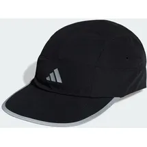 Adidas Unisex Running Packable HEAT.RDY X-City Kappe - Black - 58 cm