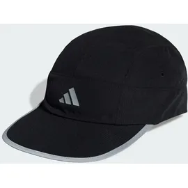 Adidas Unisex Running Packable HEAT.RDY X-City Kappe - Black - 58 cm
