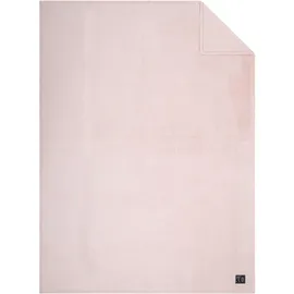 s.Oliver Wohndecke Kuschelsoft rose 150x200