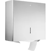 Wagner-Ewar A-Line Papierrollenhalter-Großrollenspender, 731090, WP163