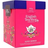 English Tea Shop EnglishTeaShop Tee Super Beeren, BIO, in Geschenkbox, 80 g
