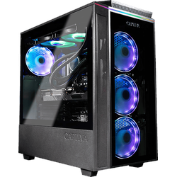 CAPTIVA Ultimate I70-993, Gaming PC mit Intel® CoreTM i7 i7-12700KF Prozessor, 32 GB RAM, 1 TB SSD, NVIDIA GeForce RTXTM 4090, Kein Betriebssystem