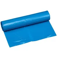 Papstar Starpak Müllsäcke, LDPE 120 l 110 cm x