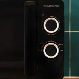 Cecotec Proclean 3030 Flatbed Schwarz