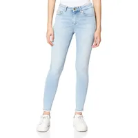 Only Female Skinny Jeans ONLBLUSH Mittlere Taille Skinny Fit