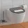 Schütte WC-Sitz Offline grau