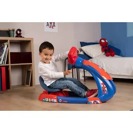 Smoby Spidey V8 Driver (Französisch)