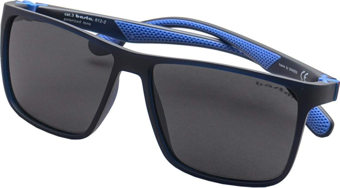 BASTA SERPI Sonnenbrille dark blue/polarized