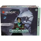 Magic The Gathering Magic: The Gathering Duskmourn: Haus des Schreckens Bundle (Englische Version)