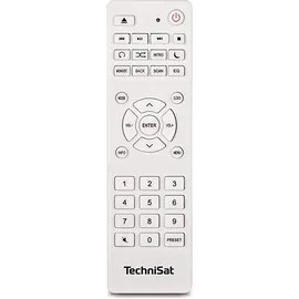 TechniSat DigitRadio 370 CD IR weiß