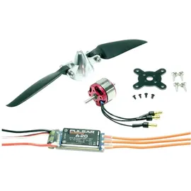 PICHLER C2343 Flugmodell Brushless Antriebsset Passend für (Modell Antriebssets): Pichler Thermus