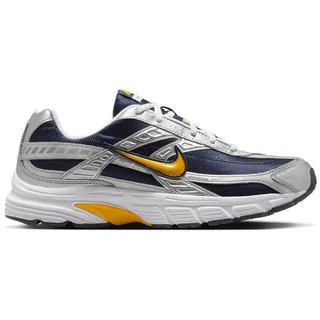 Herren Obsidian / Team Gold / Metallic Silver / White 43