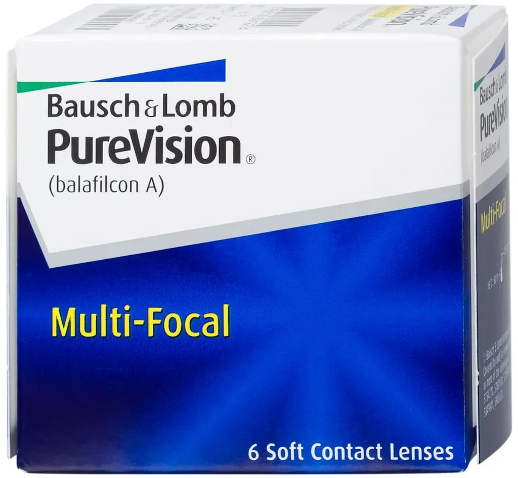 PureVision Multi-Focal