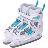 Apollo Ice Skates X Pro | verstellbare Schlittschuhe für Damen, Kinder und Jugendliche | schicke Eislaufschuhe Damen, 3 Größen (31 bis 42) | Schlittschuhe Kinder