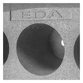 FIXKRAFT Weinregal 6 Flaschen grau