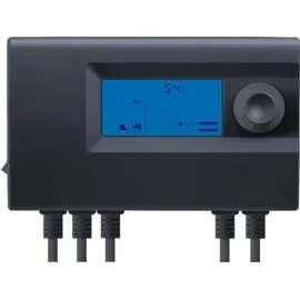 Euroster EU-11W Festbrennstoff Kessel Regelung
