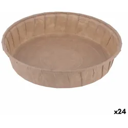 Backformen-Set Algon Papier 20 x 4 cm 12 Stücke (24 Stück)