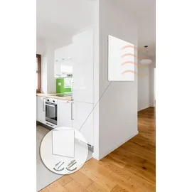 Jollytherm GP600 600 W Silber