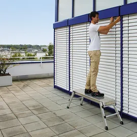 Günzburger Aluminium-Arbeitsdiele 30404