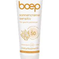 boep Sonnencreme Sensitiv LSF 50