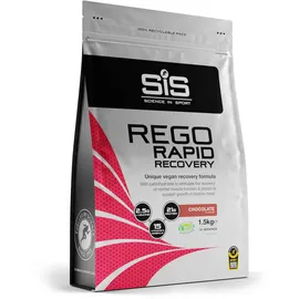 Science in Sport Rego Rapid Recovery Schokolade Pulver 1,5 kg