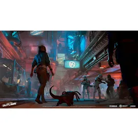 Ubisoft, Star Wars Outlaws - Gold Edition /Xbox Series X
