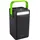 Trust Redoh XXL Schnellladegerät Powerbank 50.000mAh Schwarz