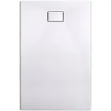 EMKE Emke, Duschwanne Duschtasse Flach Anti-rutsch Smc Duschwanne Zuschneidbar, 140x90cm, Weiß