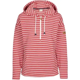 Trespass Softly Hoodie Rot XL