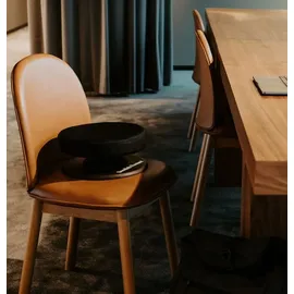 Swedish Posture Balance-Sitz Schwarz